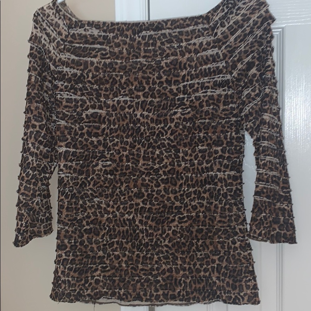 Baranda Leopard 🐆 Print - Picture 3 of 5